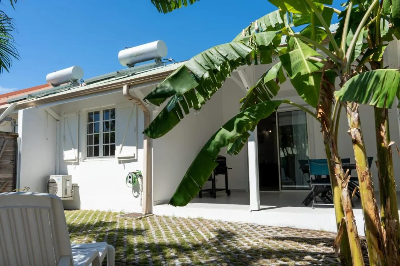 La Villa Noemie - Parking - Proche Des Plages Sainte-Anne Martinique