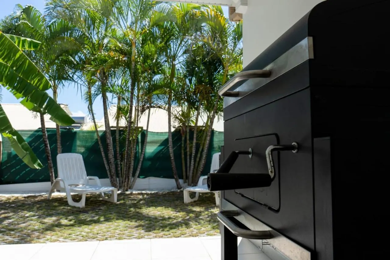 La Villa Noemie - Parking - Proche Des Plages Sainte-Anne 0*,  Martinique