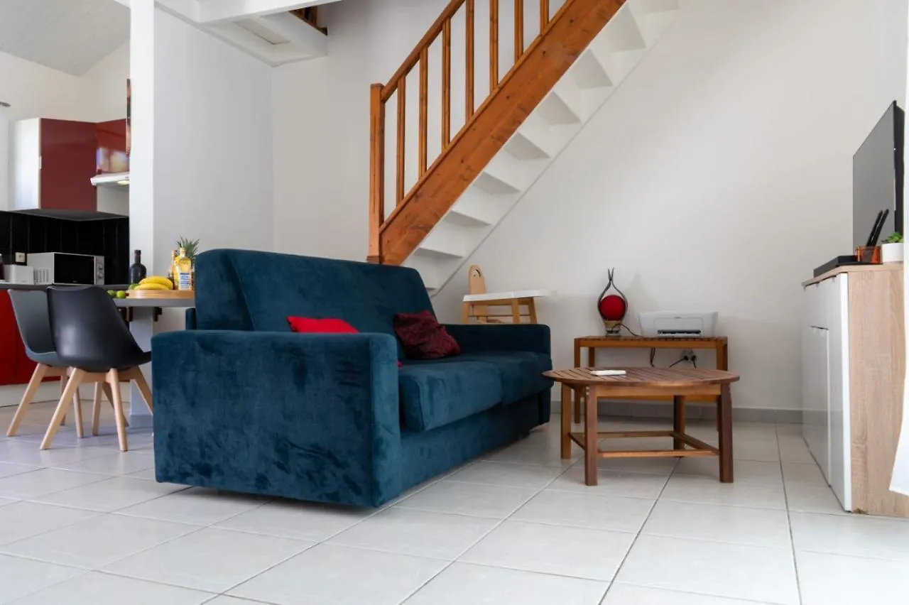 La Villa Noemie - Parking - Proche Des Plages Sainte-Anne Holiday home