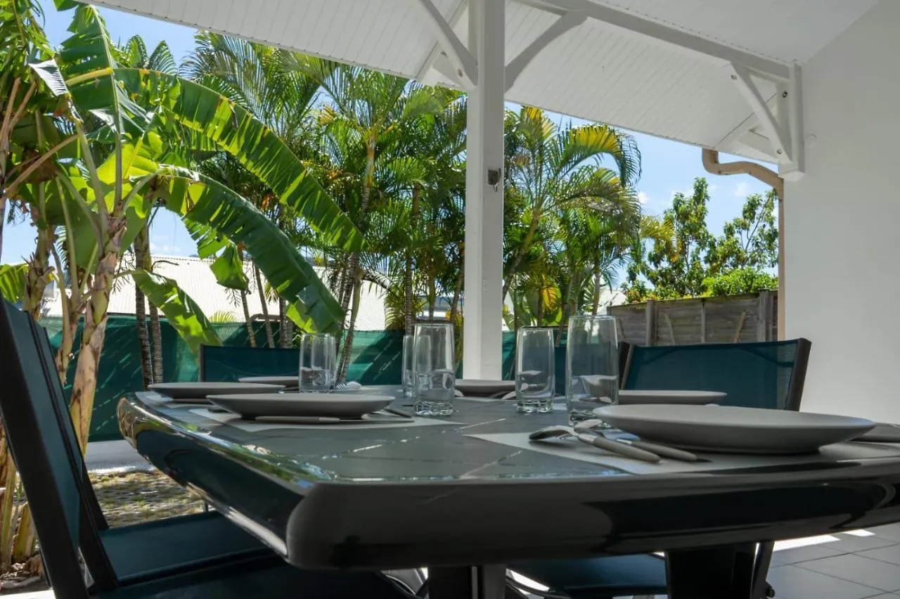 Holiday home La Villa Noemie - Parking - Proche Des Plages Sainte-Anne