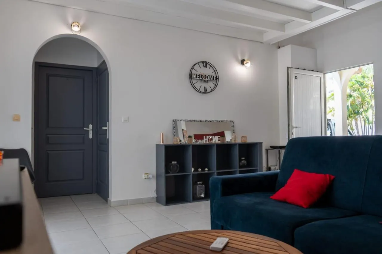 La Villa Noemie - Parking - Proche Des Plages Sainte-Anne 0*,