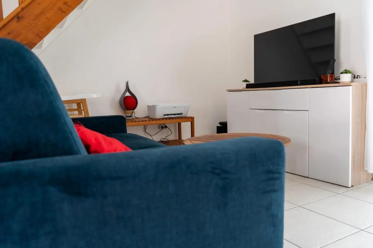 La Villa Noemie - Parking - Proche Des Plages Sainte-Anne Holiday home