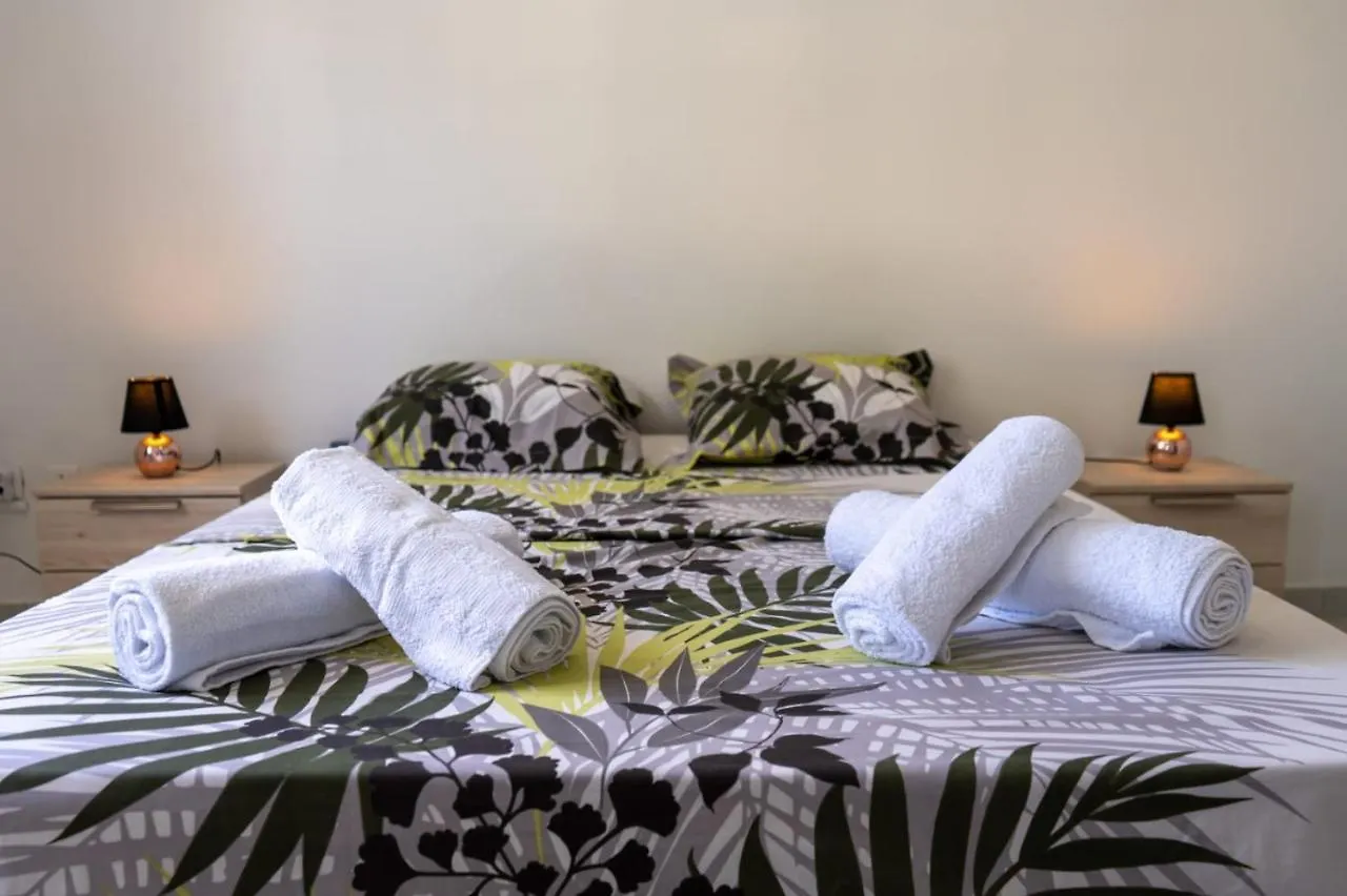 Holiday home La Villa Noemie - Parking - Proche Des Plages Sainte-Anne Martinique