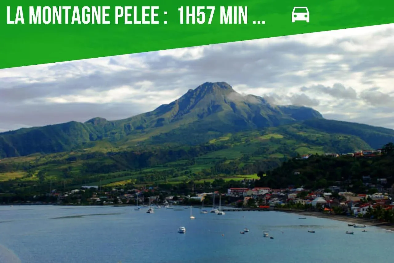 La Villa Noemie - Parking - Proche Des Plages Sainte-Anne Martinique