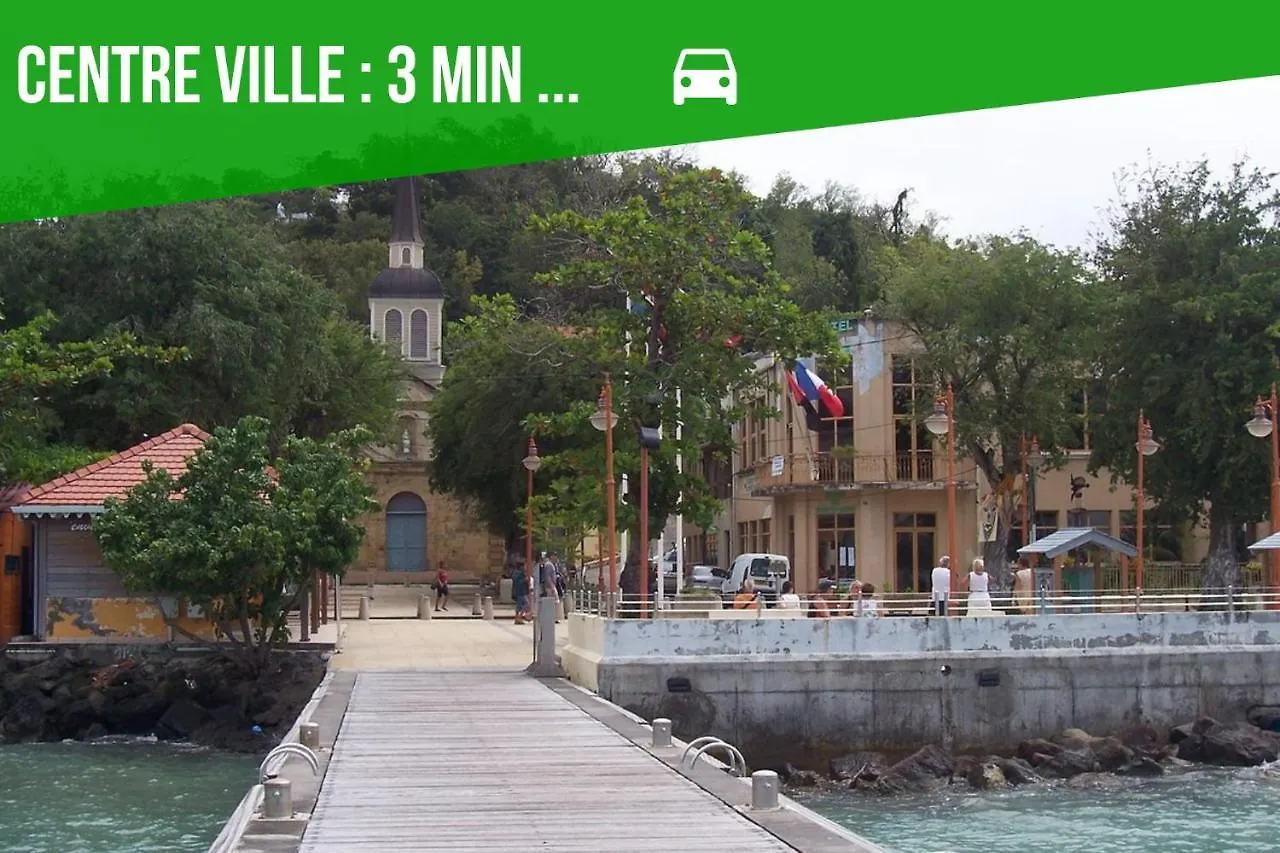La Villa Noemie - Parking - Proche Des Plages Sainte-Anne Holiday home